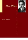 Alec Wilder cover