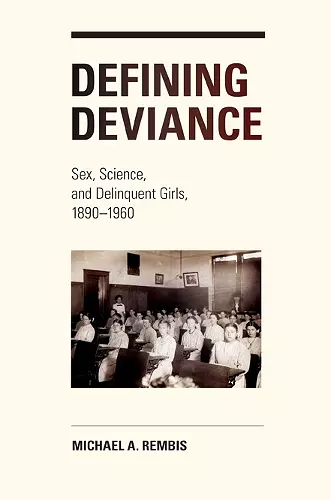 Defining Deviance cover