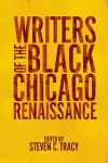 Writers of the Black Chicago Renaissance cover