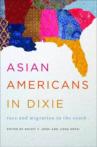 Asian Americans in Dixie cover