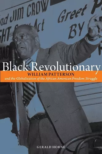 Black Revolutionary cover