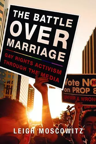 The Battle over Marriage cover