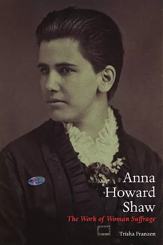 Anna Howard Shaw cover