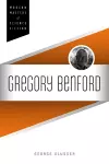 Gregory Benford cover