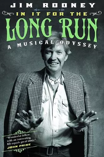 In It for the Long Run cover