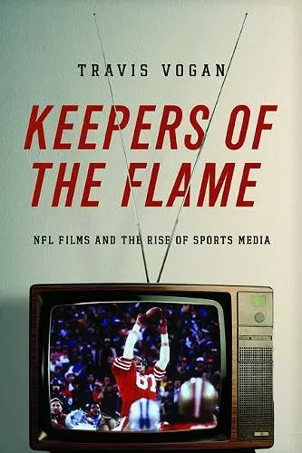 Keepers of the Flame cover