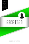 Greg Egan cover