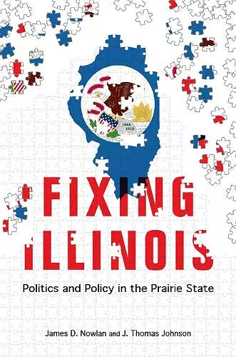 Fixing Illinois cover