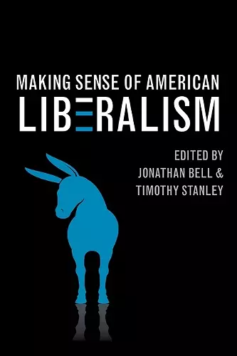 Making Sense of American Liberalism cover