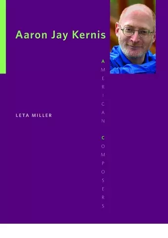 Aaron Jay Kernis cover