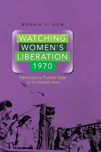 Watching Women's Liberation, 1970 cover