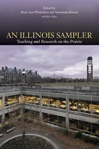 An Illinois Sampler cover