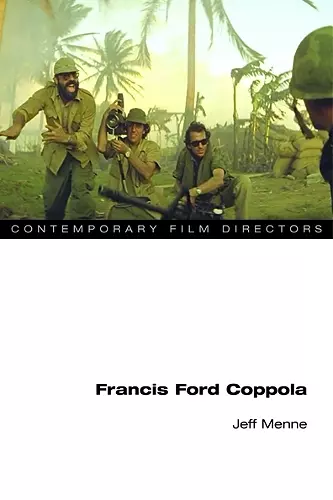 Francis Ford Coppola cover