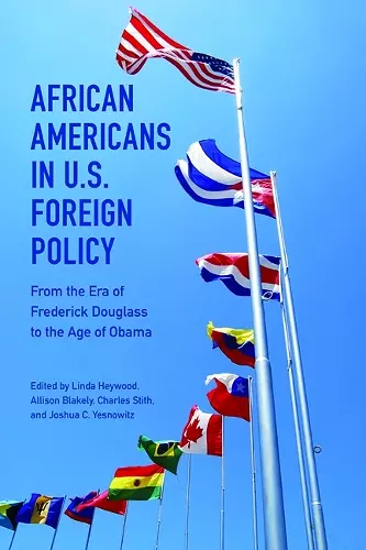 African Americans in U.S. Foreign Policy cover