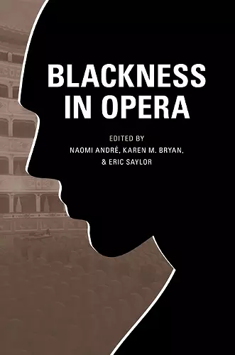 Blackness in Opera cover