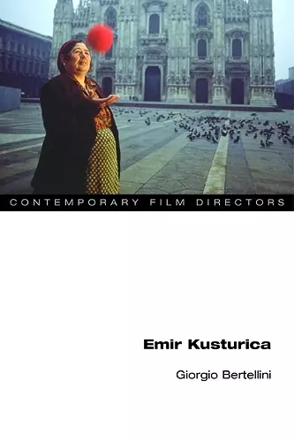 Emir Kusturica cover