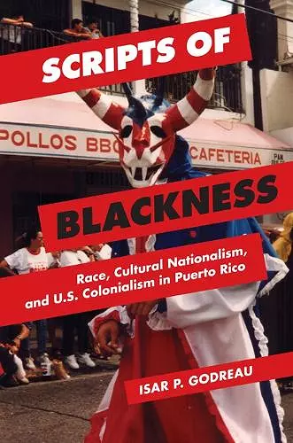 Scripts of Blackness cover