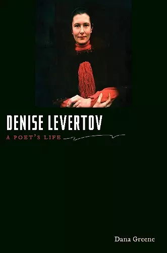 Denise Levertov cover