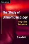 The Study of Ethnomusicology cover