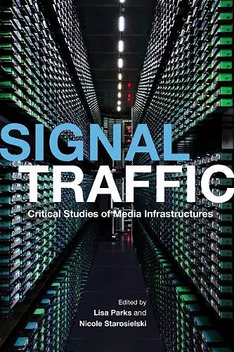 Signal Traffic cover
