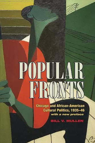 Popular Fronts cover