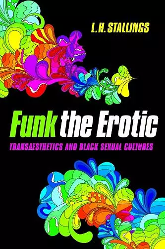 Funk the Erotic cover