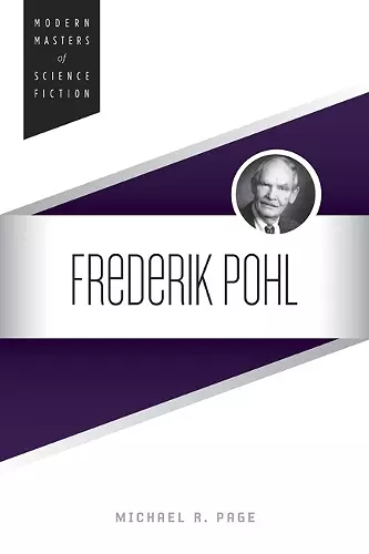 Frederik Pohl cover