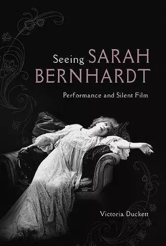 Seeing Sarah Bernhardt cover