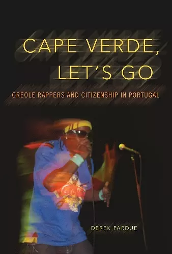 Cape Verde, Let's Go cover