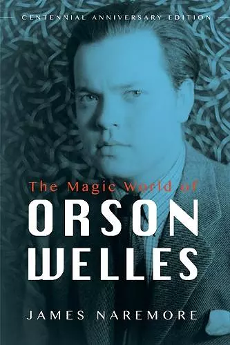 The Magic World of Orson Welles cover