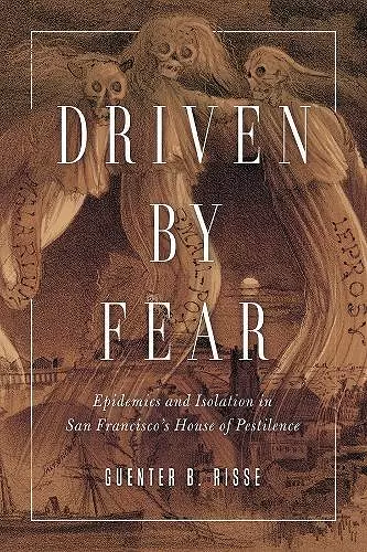 Driven by Fear cover