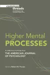 Higher Mental Processes cover