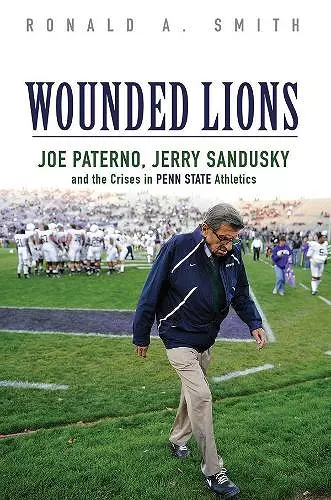 Wounded Lions cover