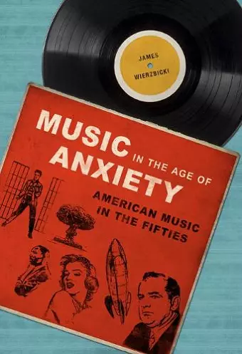 Music in the Age of Anxiety cover