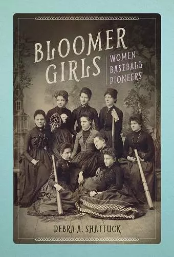 Bloomer Girls cover