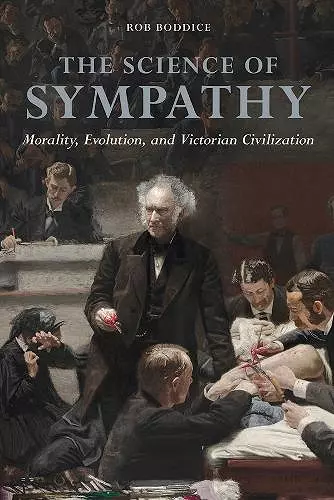 The Science of Sympathy cover