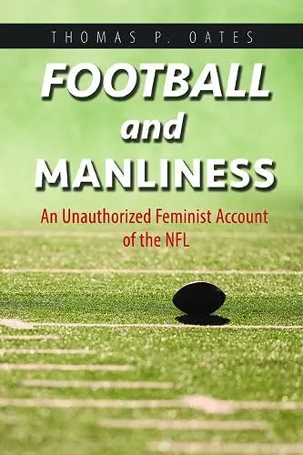 Football and Manliness cover