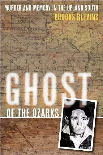 Ghost of the Ozarks cover