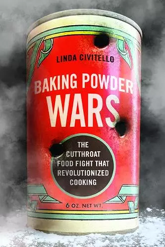 Baking Powder Wars cover