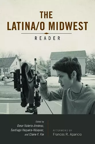 Latina/o Midwest Reader cover