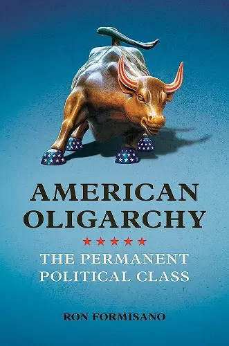 American Oligarchy cover