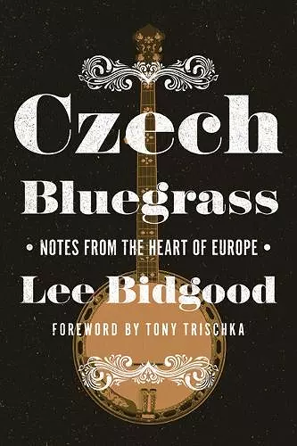 Czech Bluegrass cover