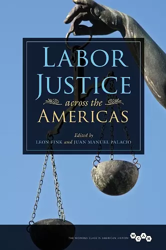 Labor Justice across the Americas cover