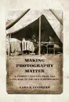 Making Photography Matter cover