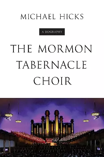 The Mormon Tabernacle Choir cover