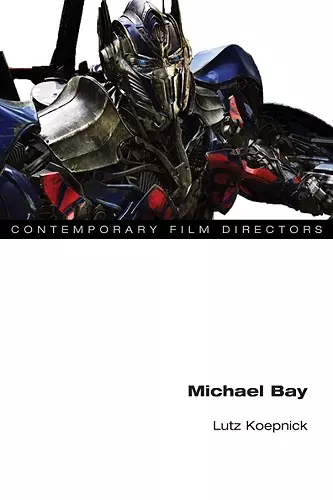 Michael Bay cover