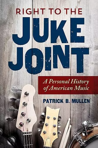 Right to the Juke Joint cover