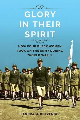 Glory in Their Spirit cover