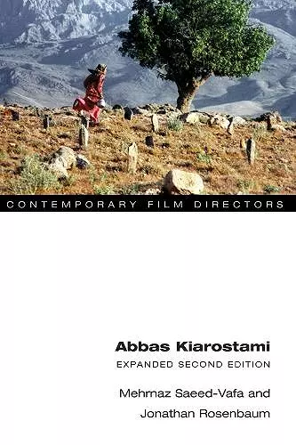 Abbas Kiarostami cover