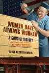 Women Have Always Worked cover